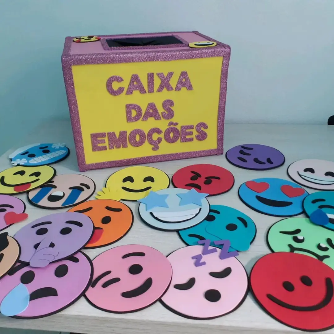 educação emocional infantil